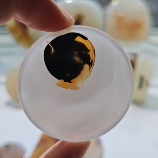 玛瑙/玉髓未镶嵌吊坠(不含链)79号