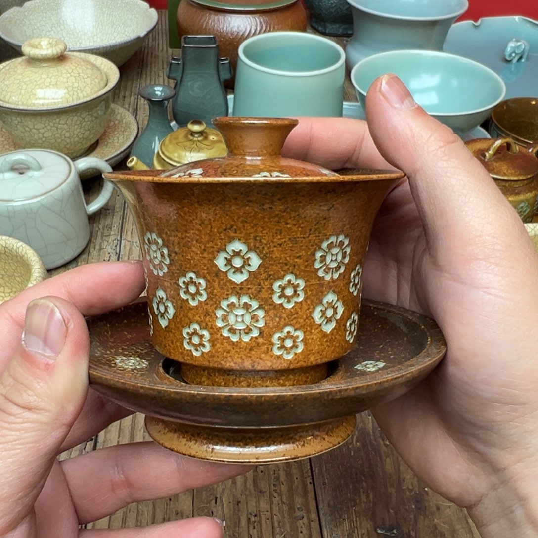 青瓷茶器青瓷茶器