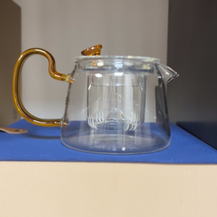 全新玻璃加厚煮茶壶