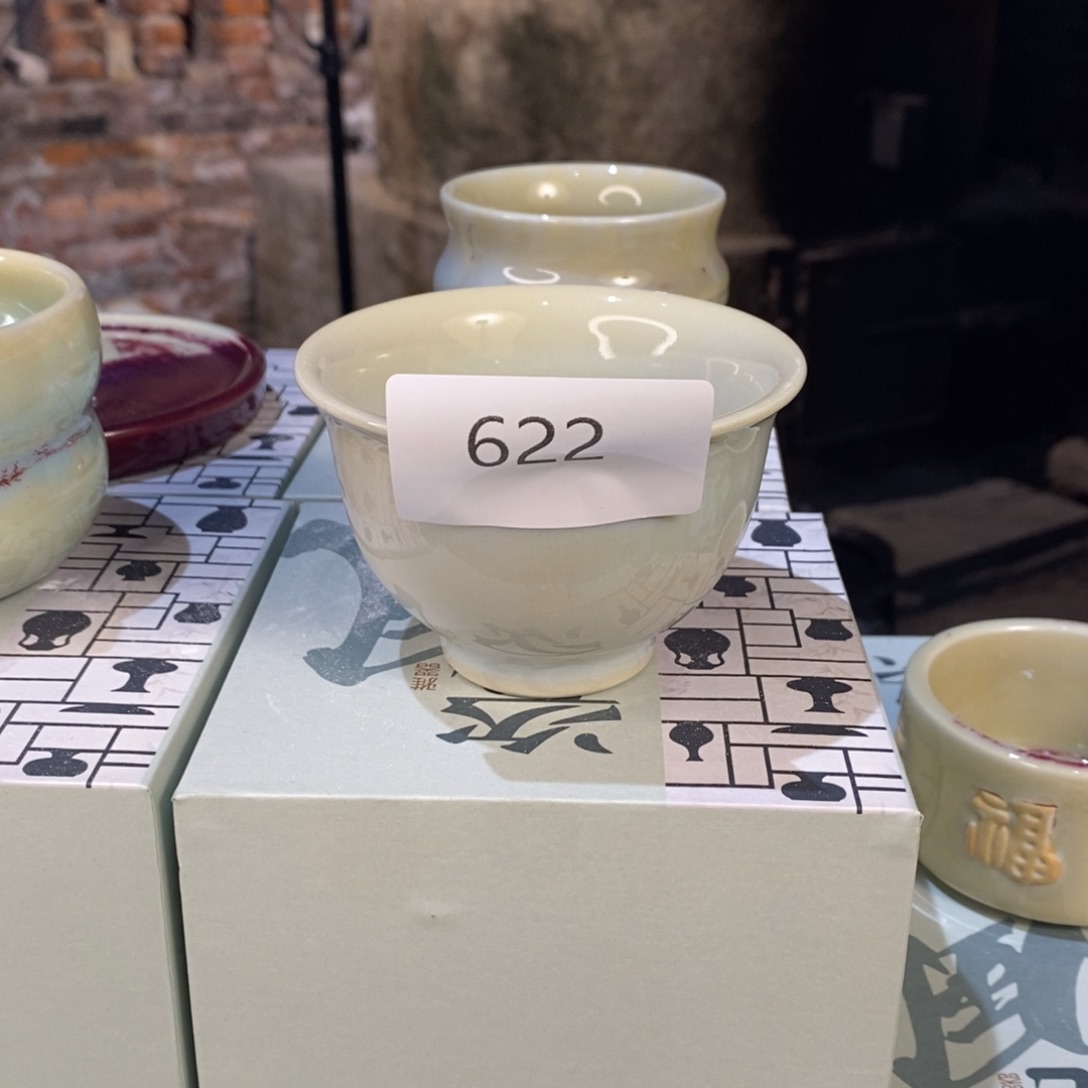 溪***呦摆件陶神垕钧瓷，好物分享