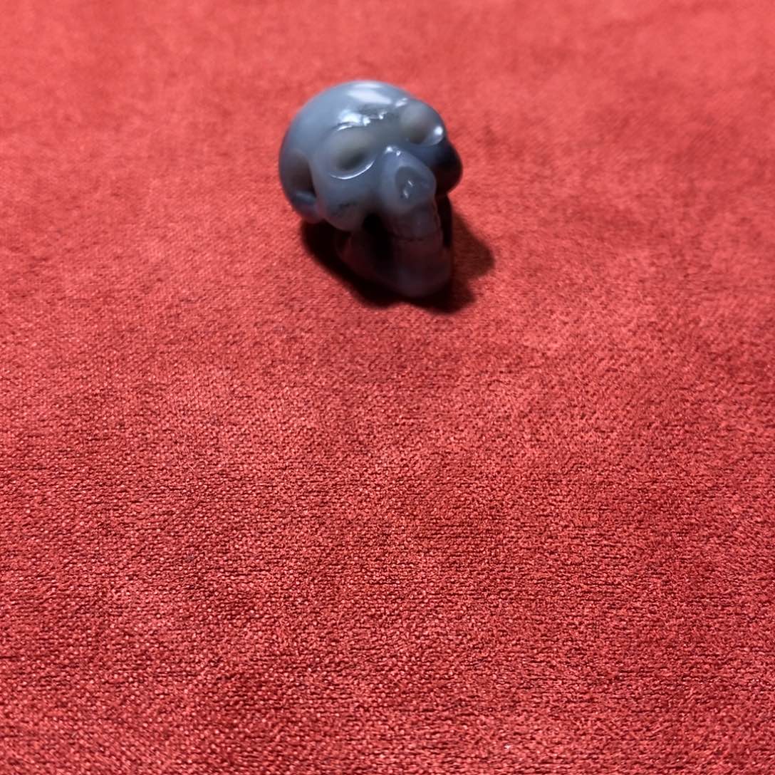 和田玉人头未镶嵌今***、