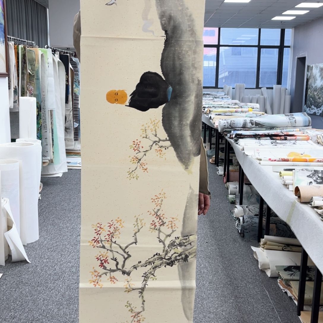 国画国画作品欣赏