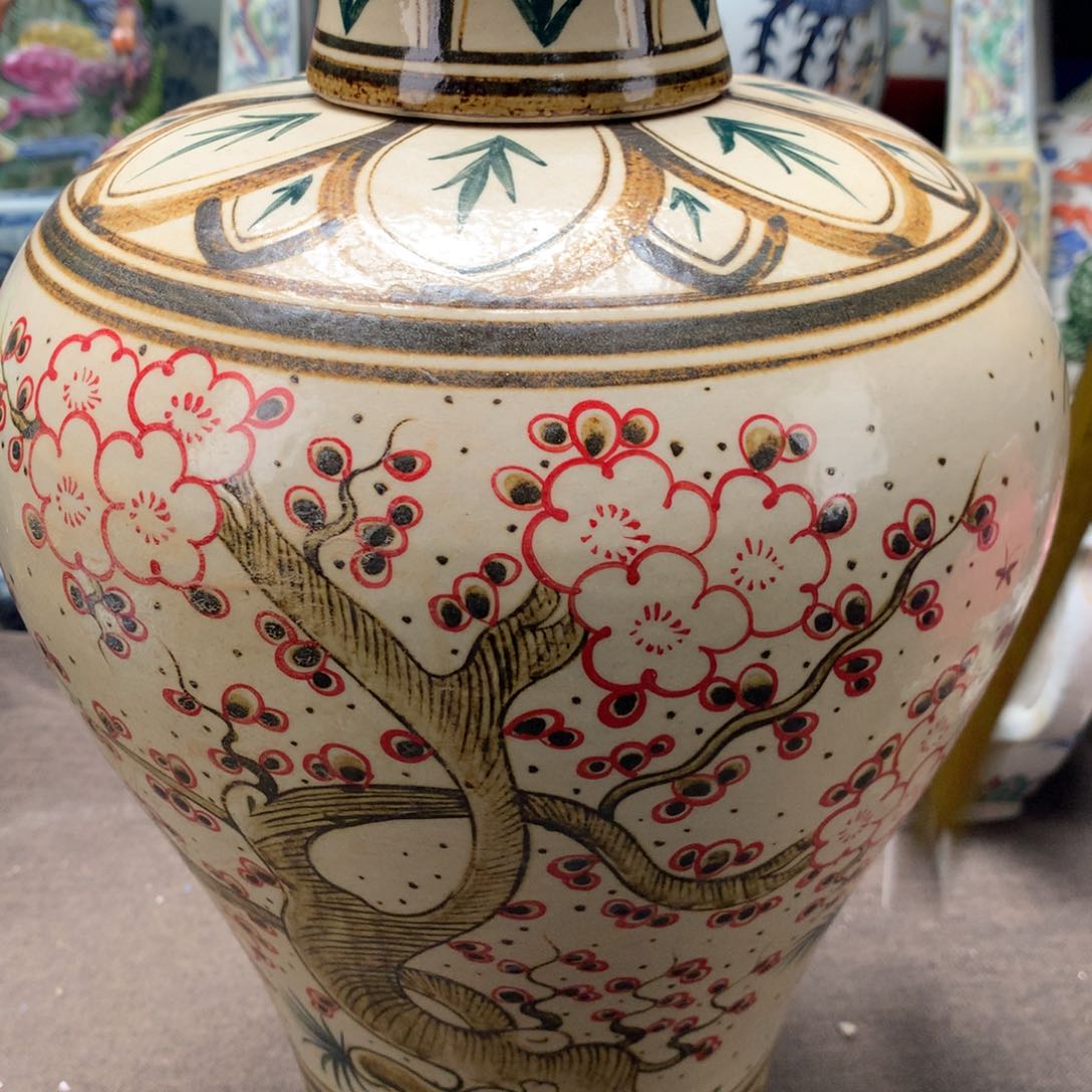 摆件陶瓷旧藏瓷器旧藏瓷器