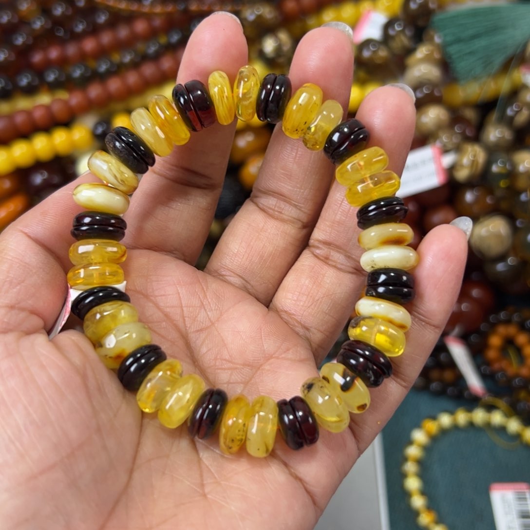 琥珀珠宝奇石未镶嵌1418