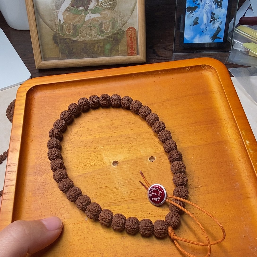 吊坠金刚菩提梅花手持242