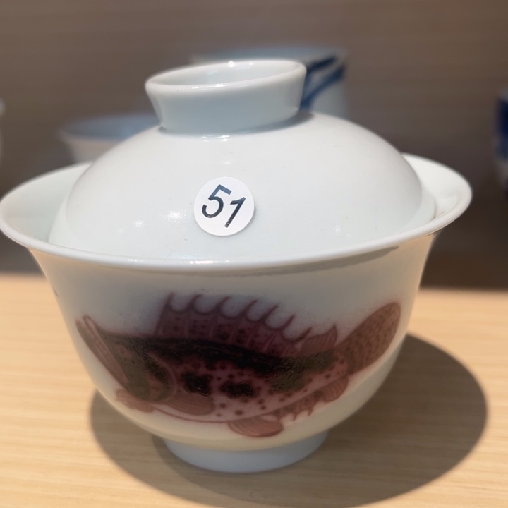 杯L****人景德镇手绘陶瓷