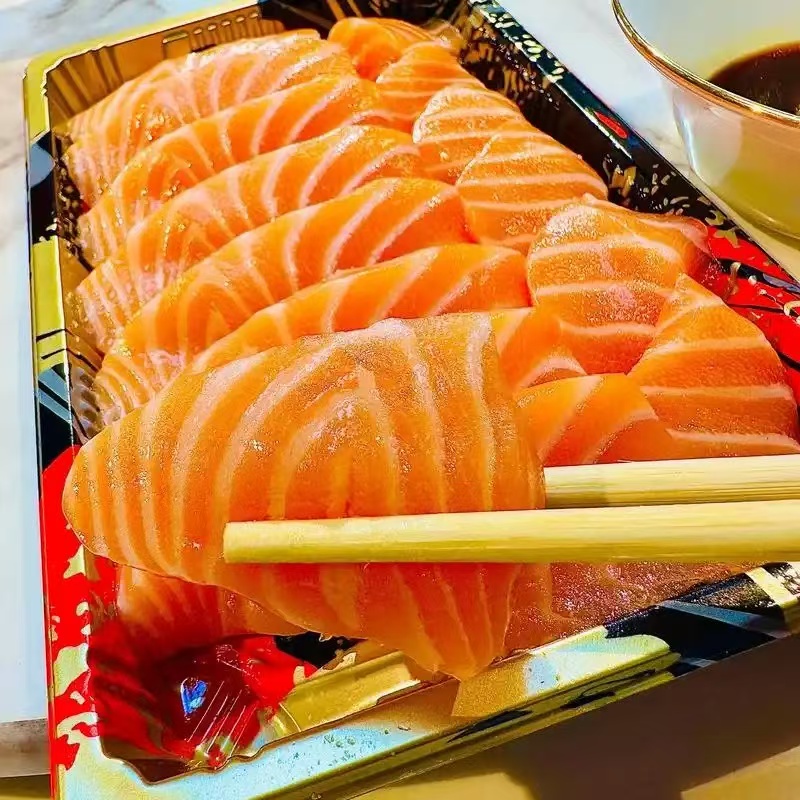 湖北荆州  挪威三文鱼