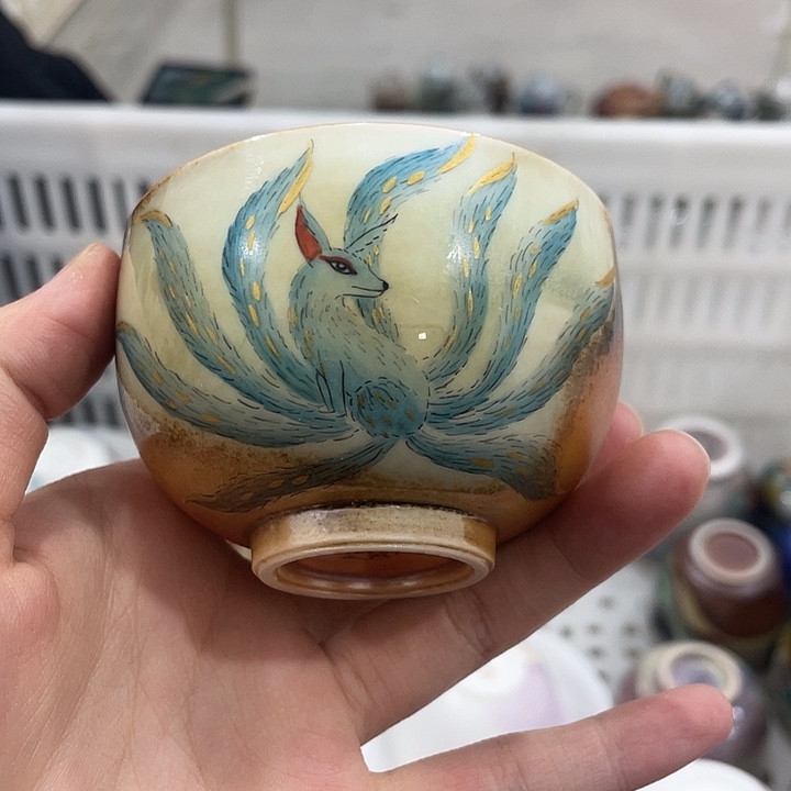 茶杯 壶 盖碗茶杯 壶 盖碗