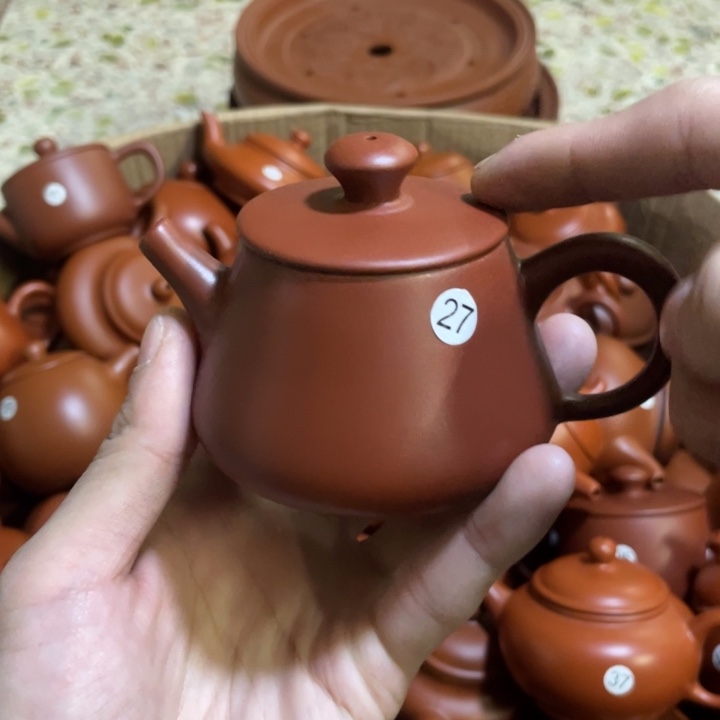 紫砂茶壶紫砂壶茶壶包邮毫升130