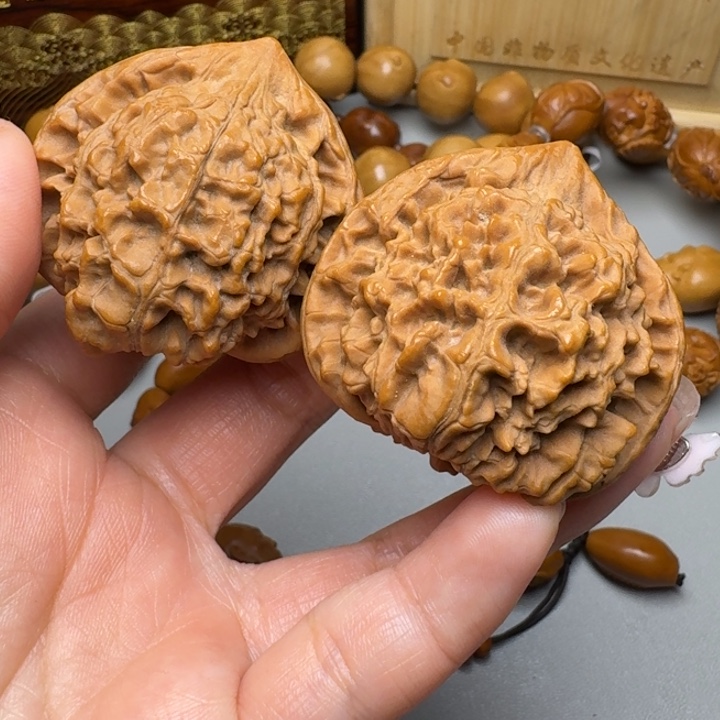 橄榄核手串/手链核桃福利