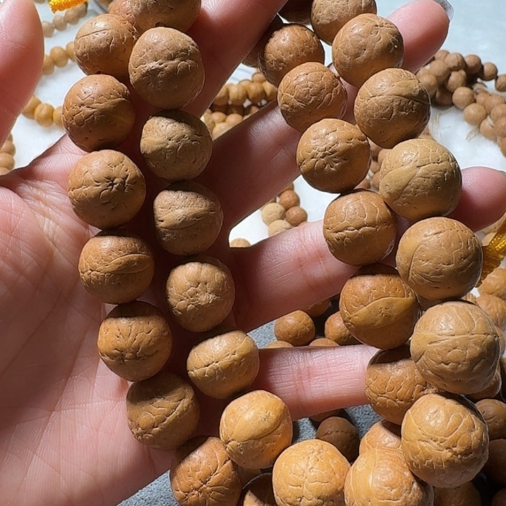 凤眼菩提吊坠尼泊尔凤眼菩提