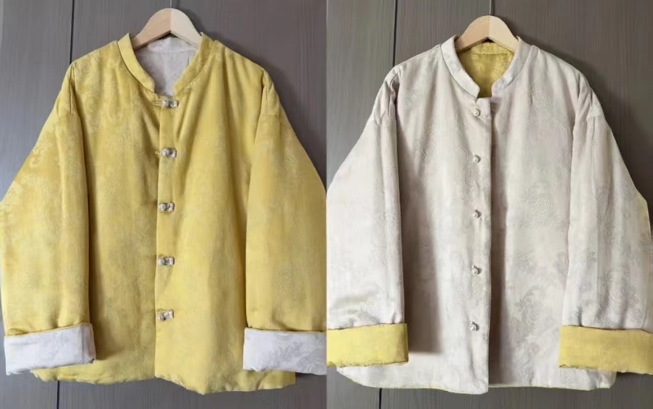 紫悦--早秋新款百搭高顶中式气质上衣女外套时尚休闲轻奢外套