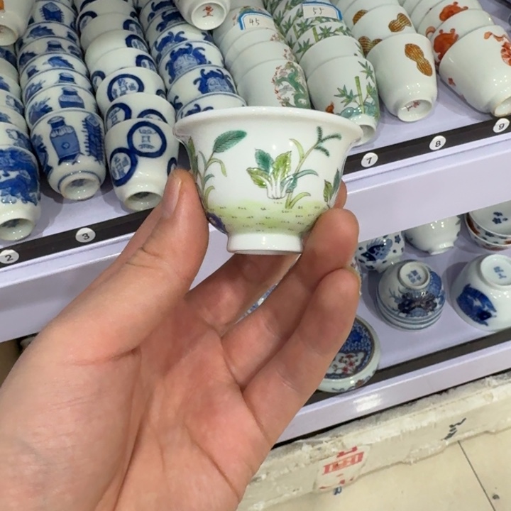 陶瓷艺术品收藏陶瓷