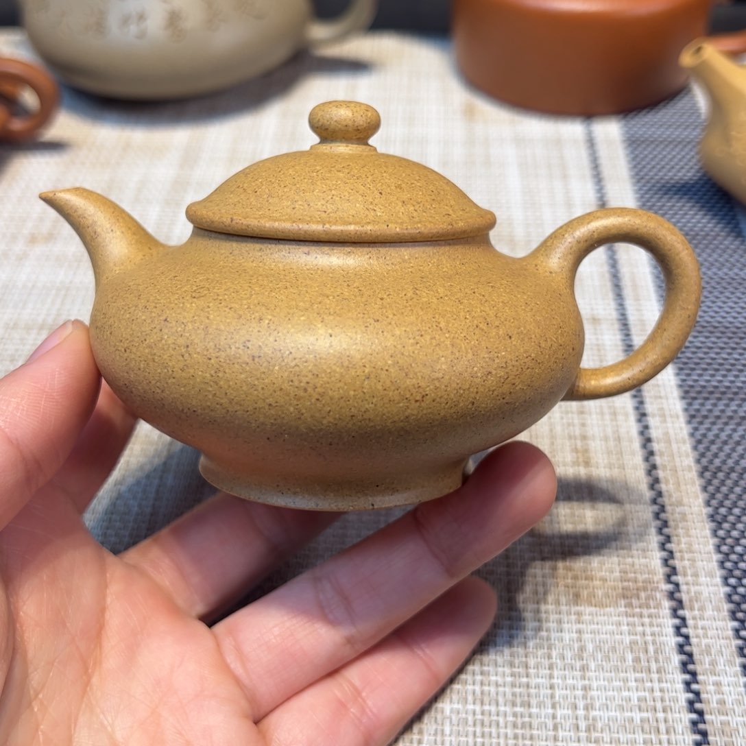 容量150毫升，段泥，扁灯