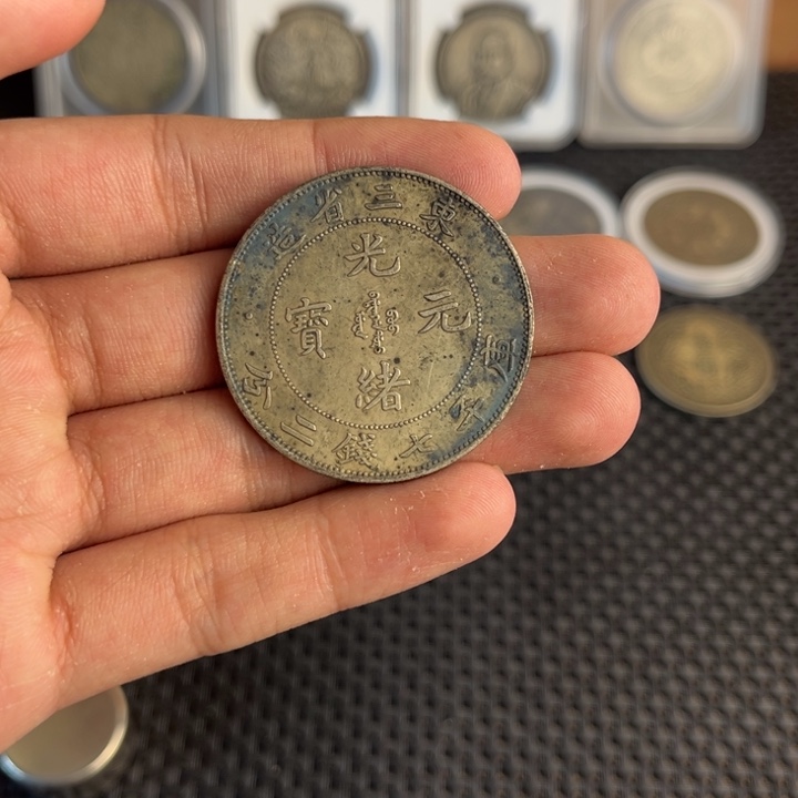 大头龙洋船洋工艺品