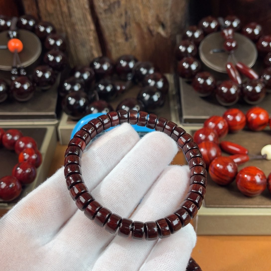 檀香紫檀（小叶紫檀）艾***你