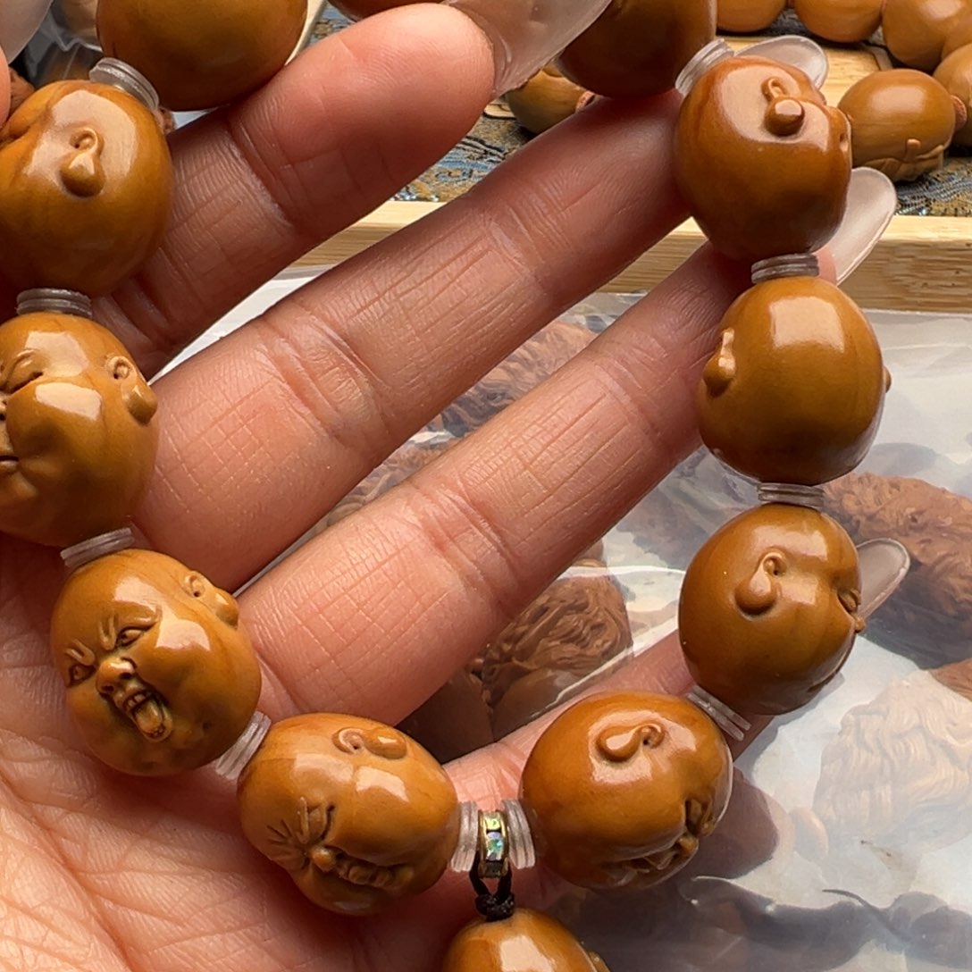 橄榄核手串/手链橄榄核