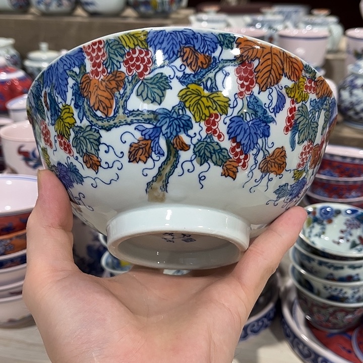 摆件//////直径17厘米。绿。