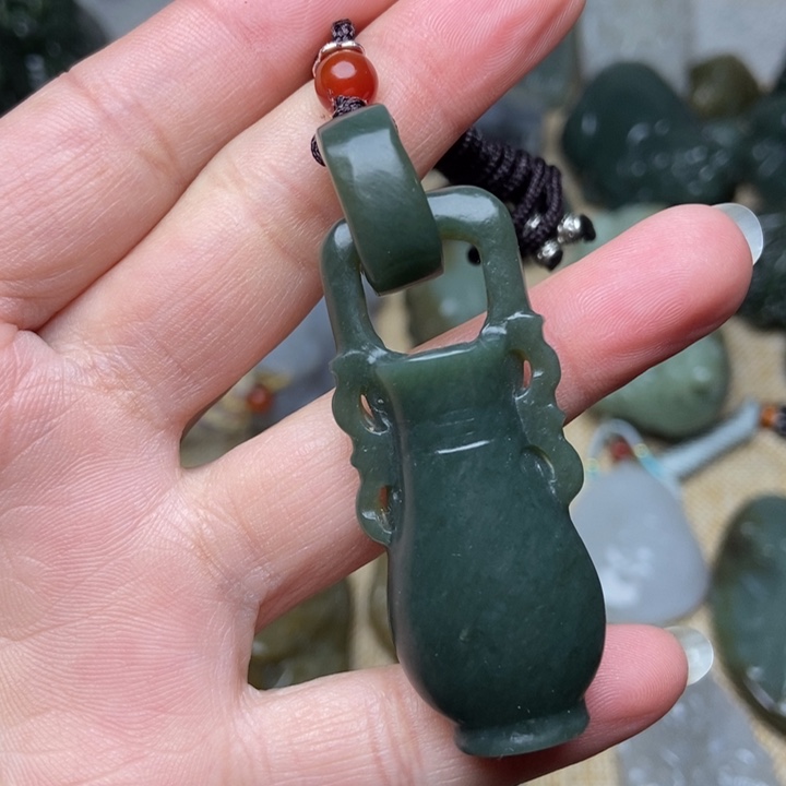 和田玉和田玉未镶嵌