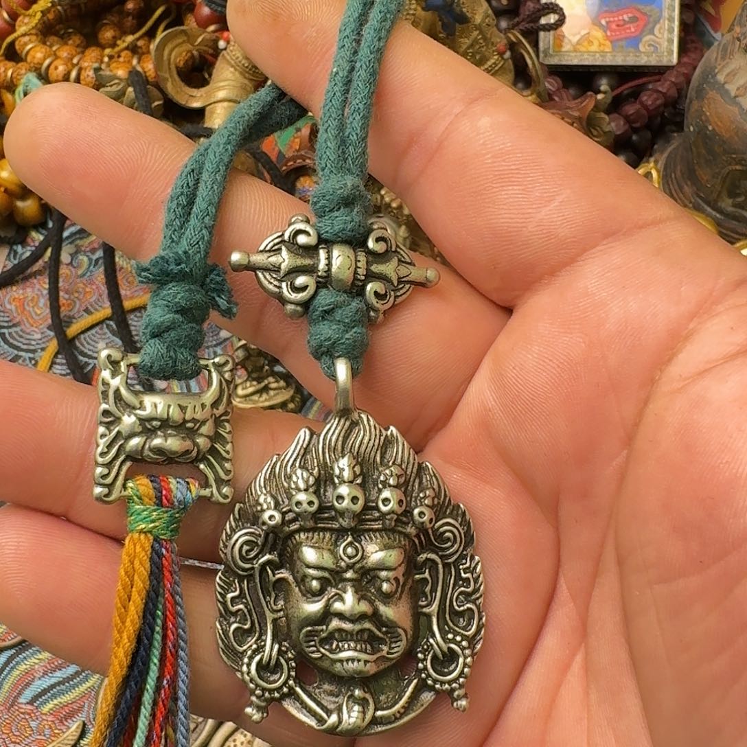 大***白藏式风格九宫八卦牌