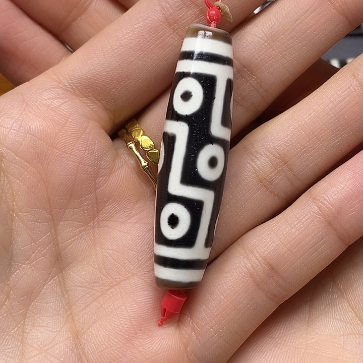 一***.玛瑙/玉髓未镶嵌颈饰