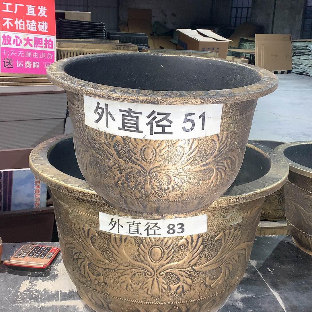 复合自**生花盆花开了一个人的房间