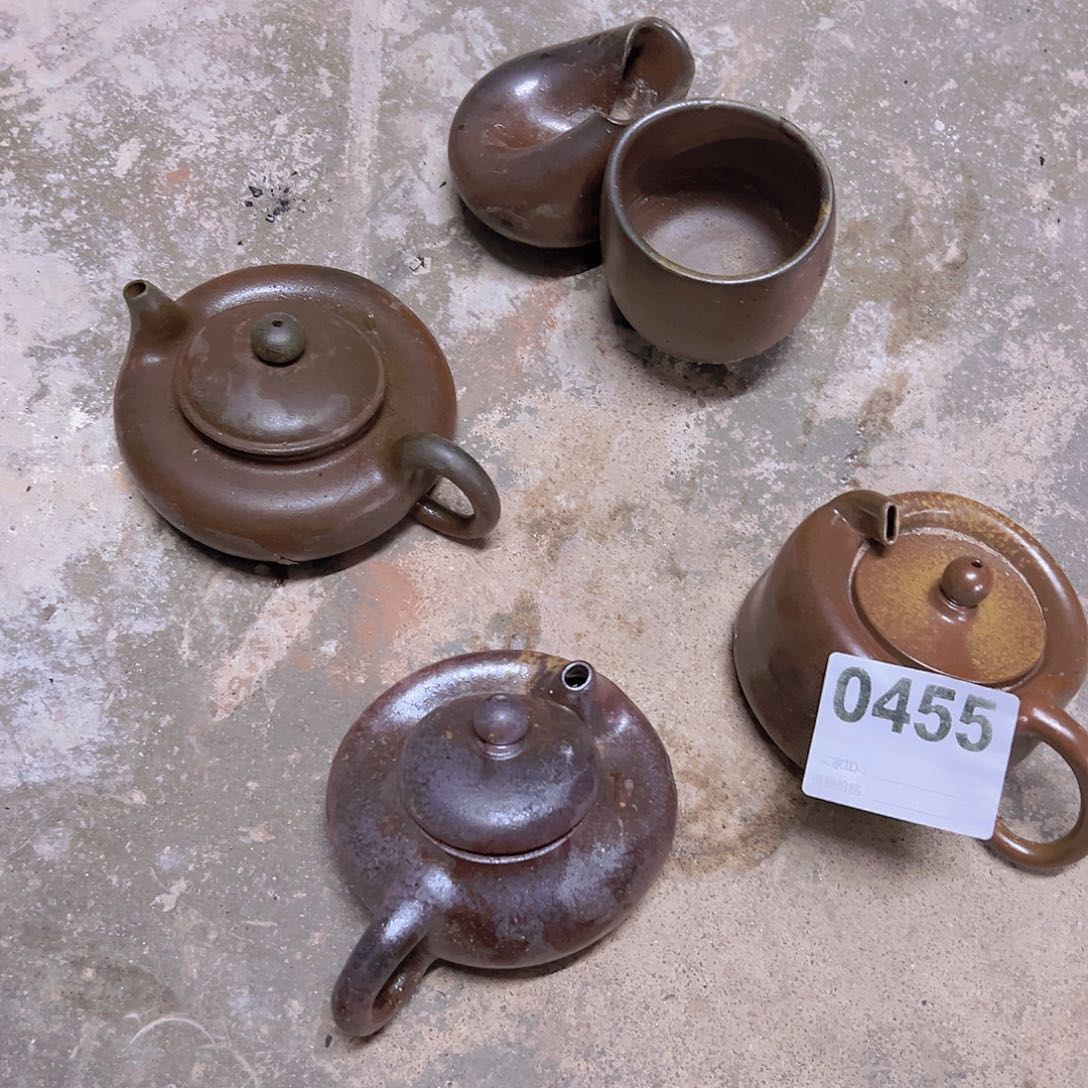 【闪购商品】土陶陶罐幸*455