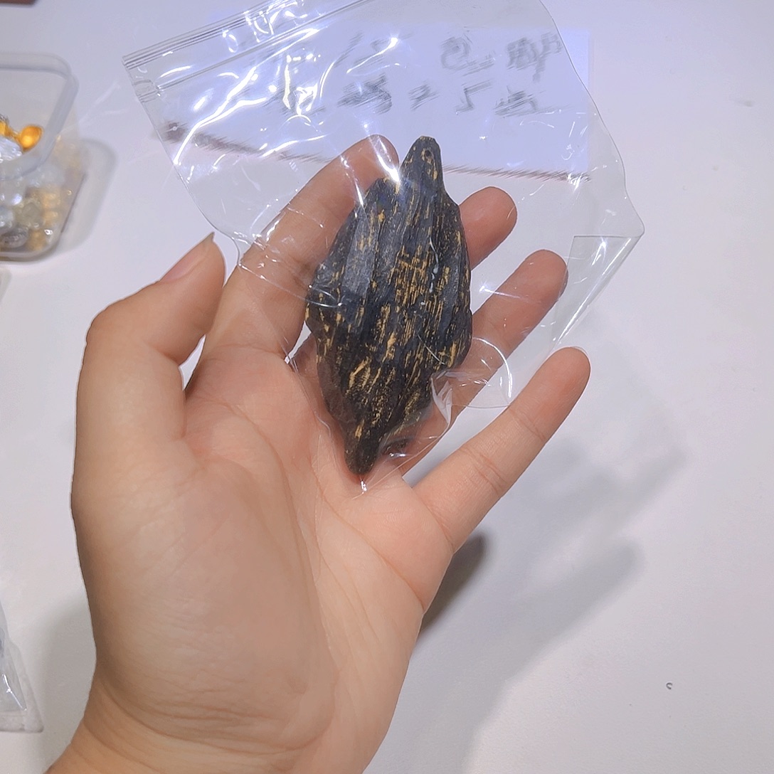 木质非金属木头一块