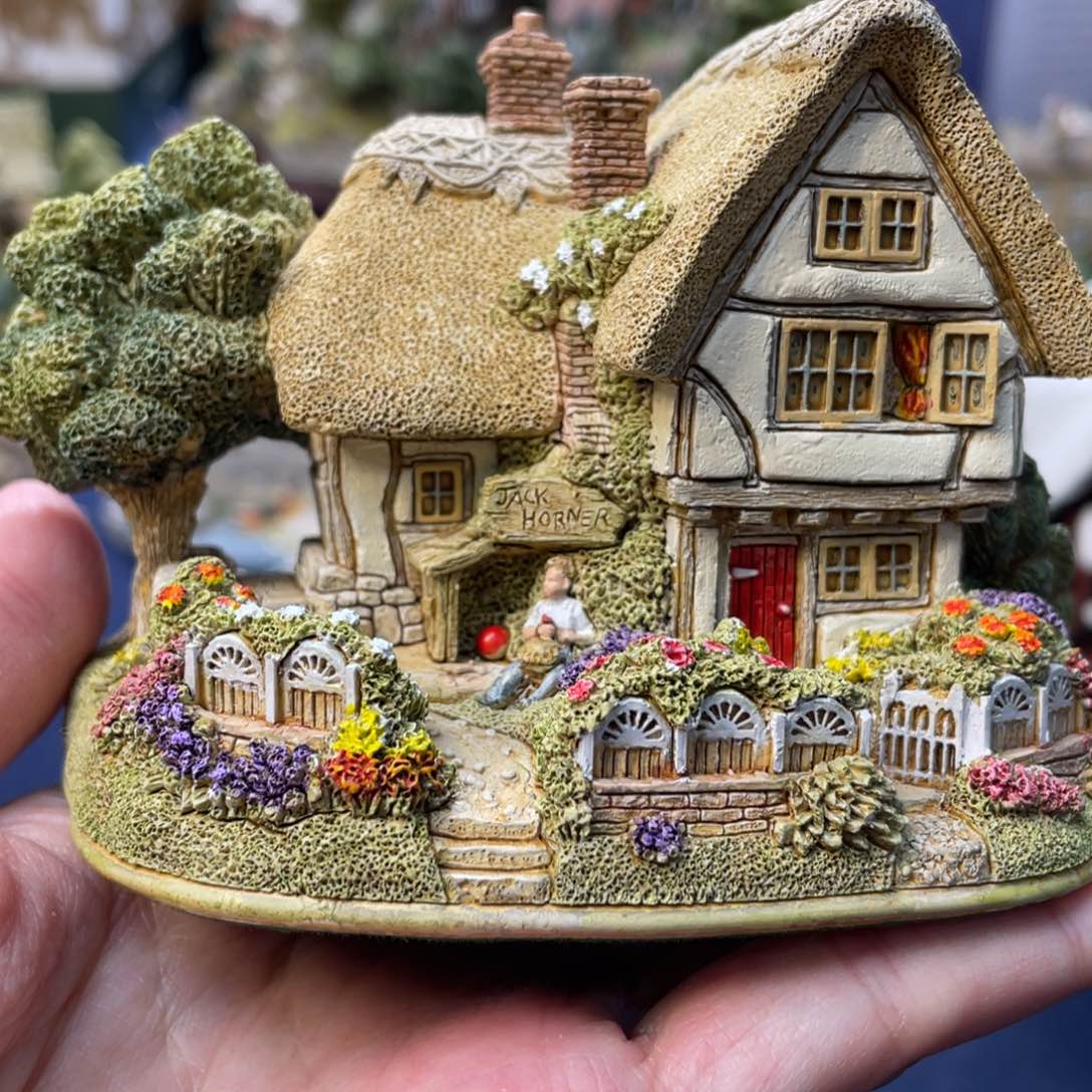 杯中古美物 利利普