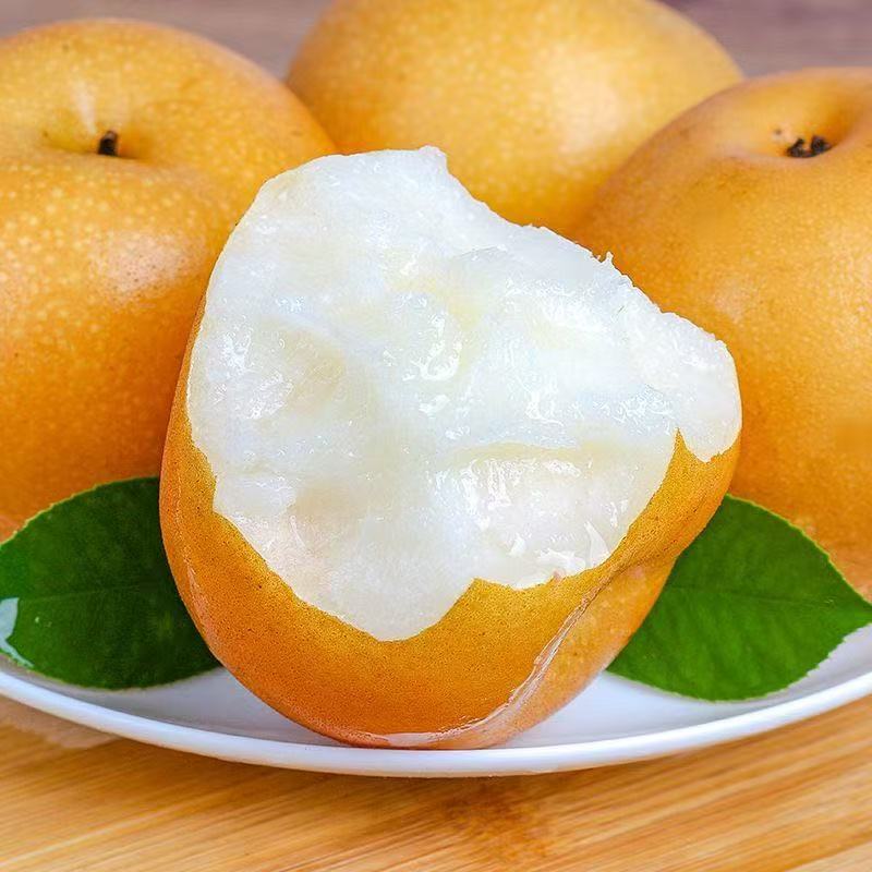 新鲜冬梨、燕三宝生态、农产品