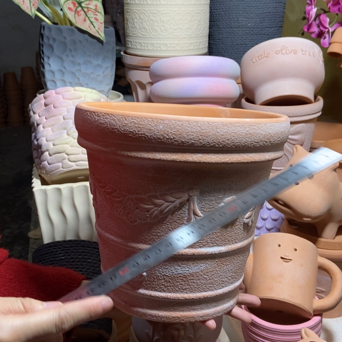 24×22复古麦穗花1个