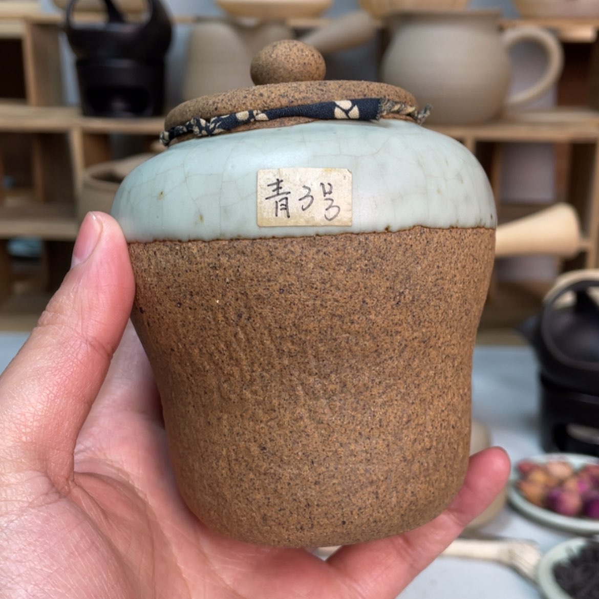 【闪购商品】壶老段烧陶瓷茶器！