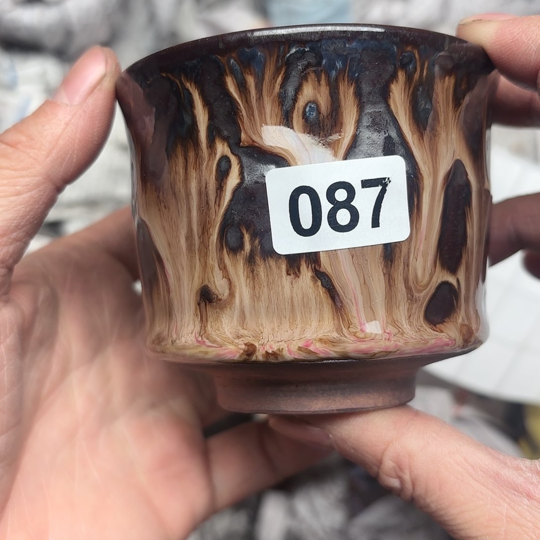 茶盏建盏 主人杯一只