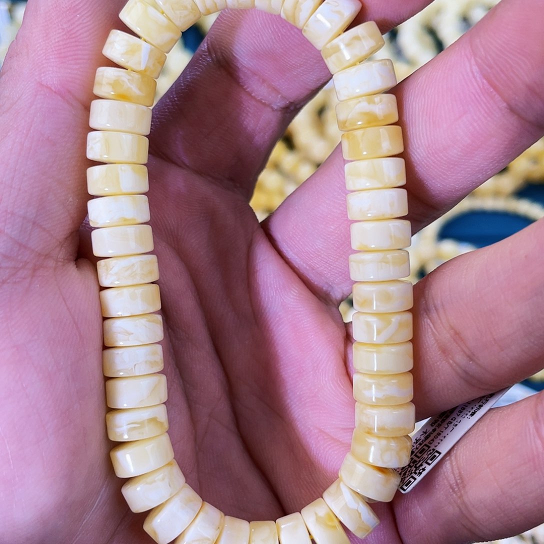 琥珀裸石未镶嵌DY250117B001-WR