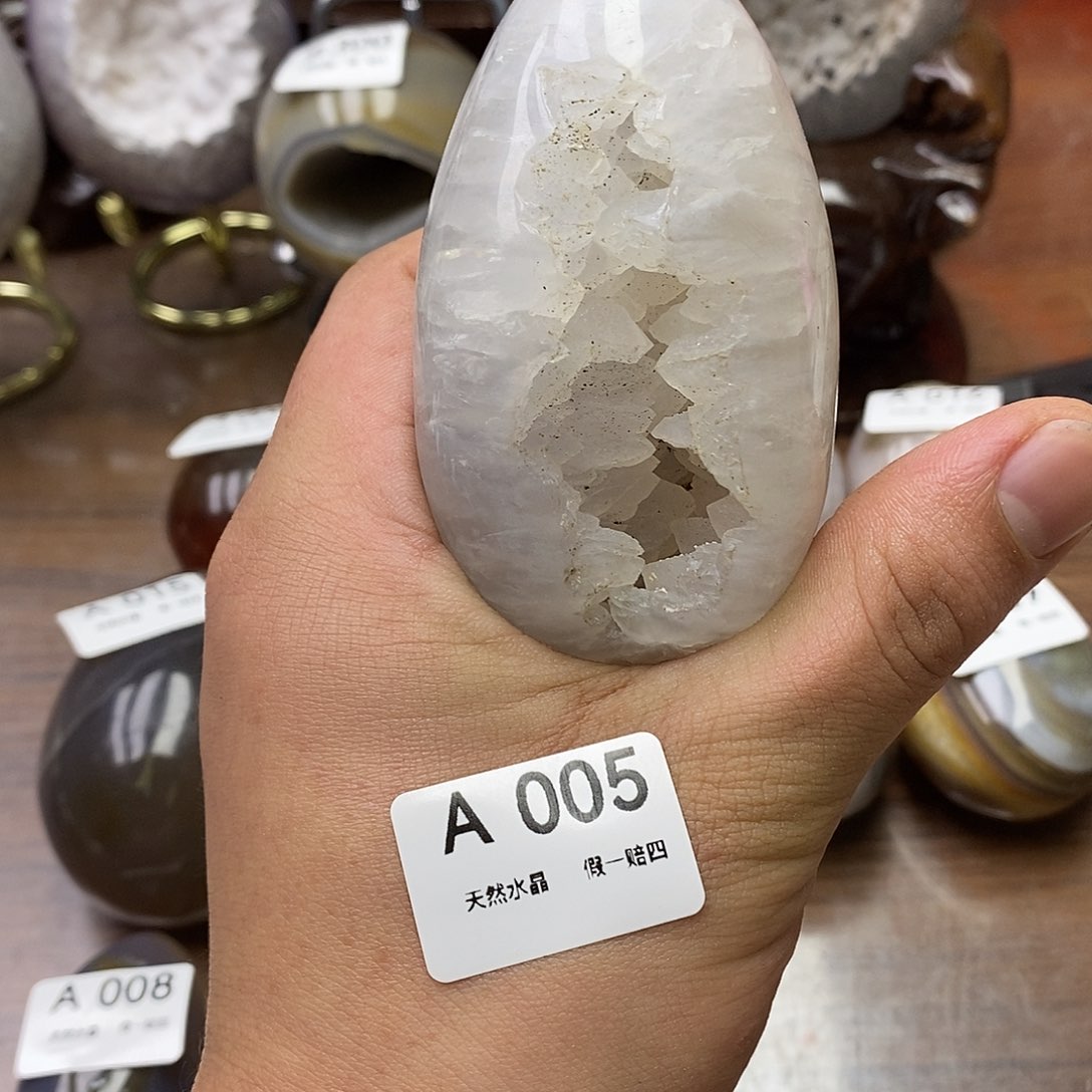 水晶大型摆件（非配饰）未镶嵌