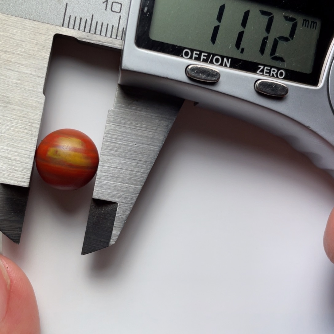 南红玛瑙手链未镶嵌