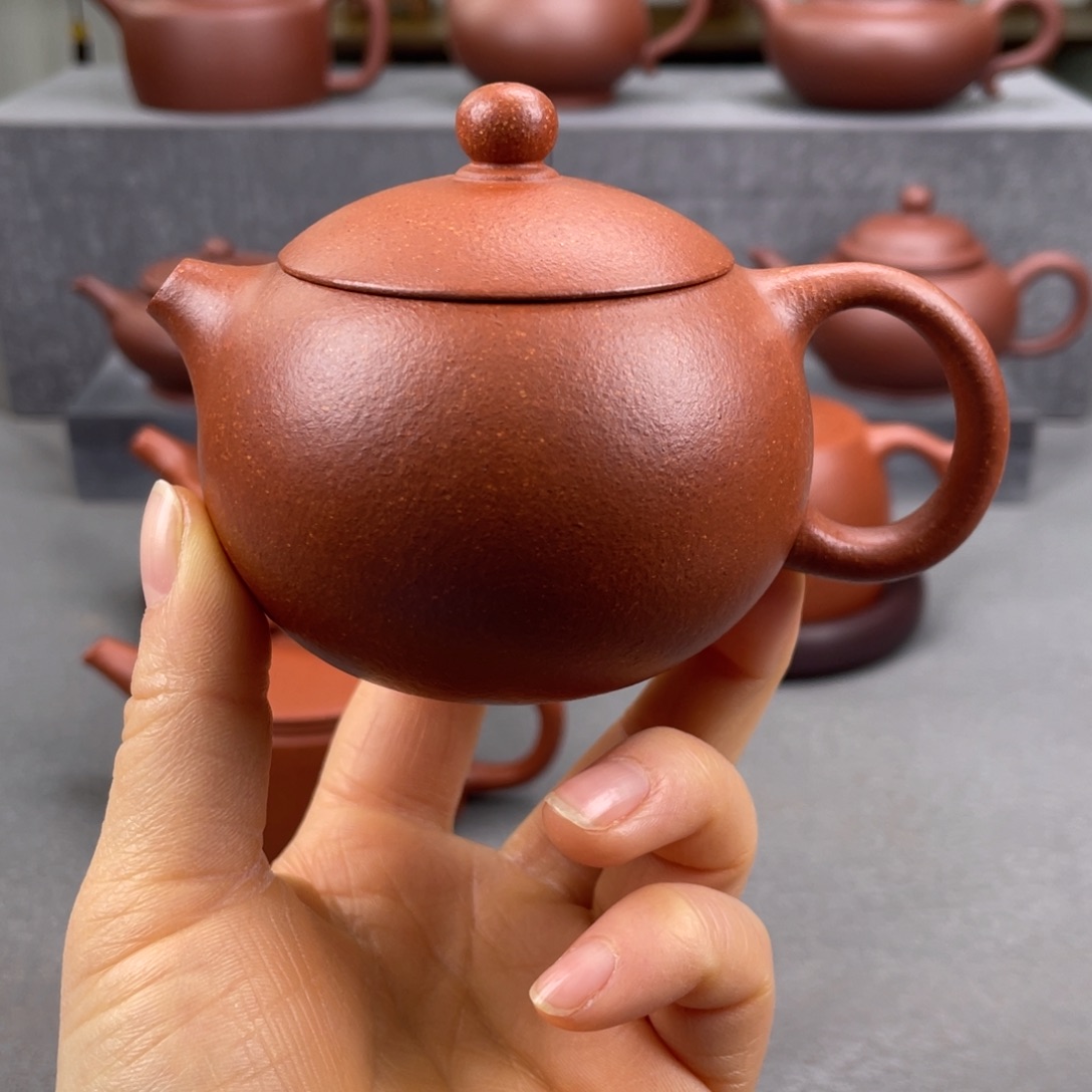 紫砂茶壶紫砂壶150毫升