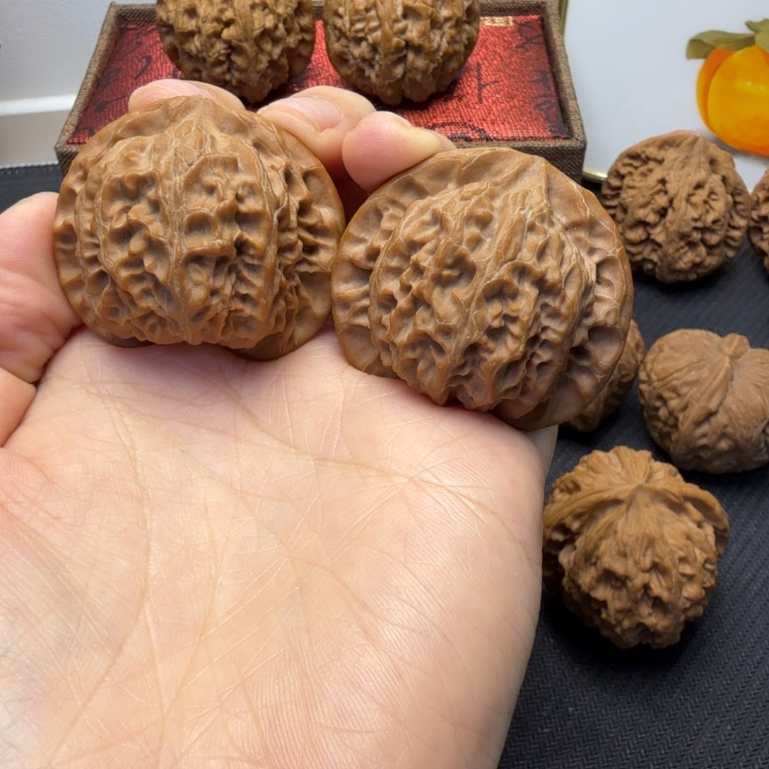 把件文玩核桃宫灯42