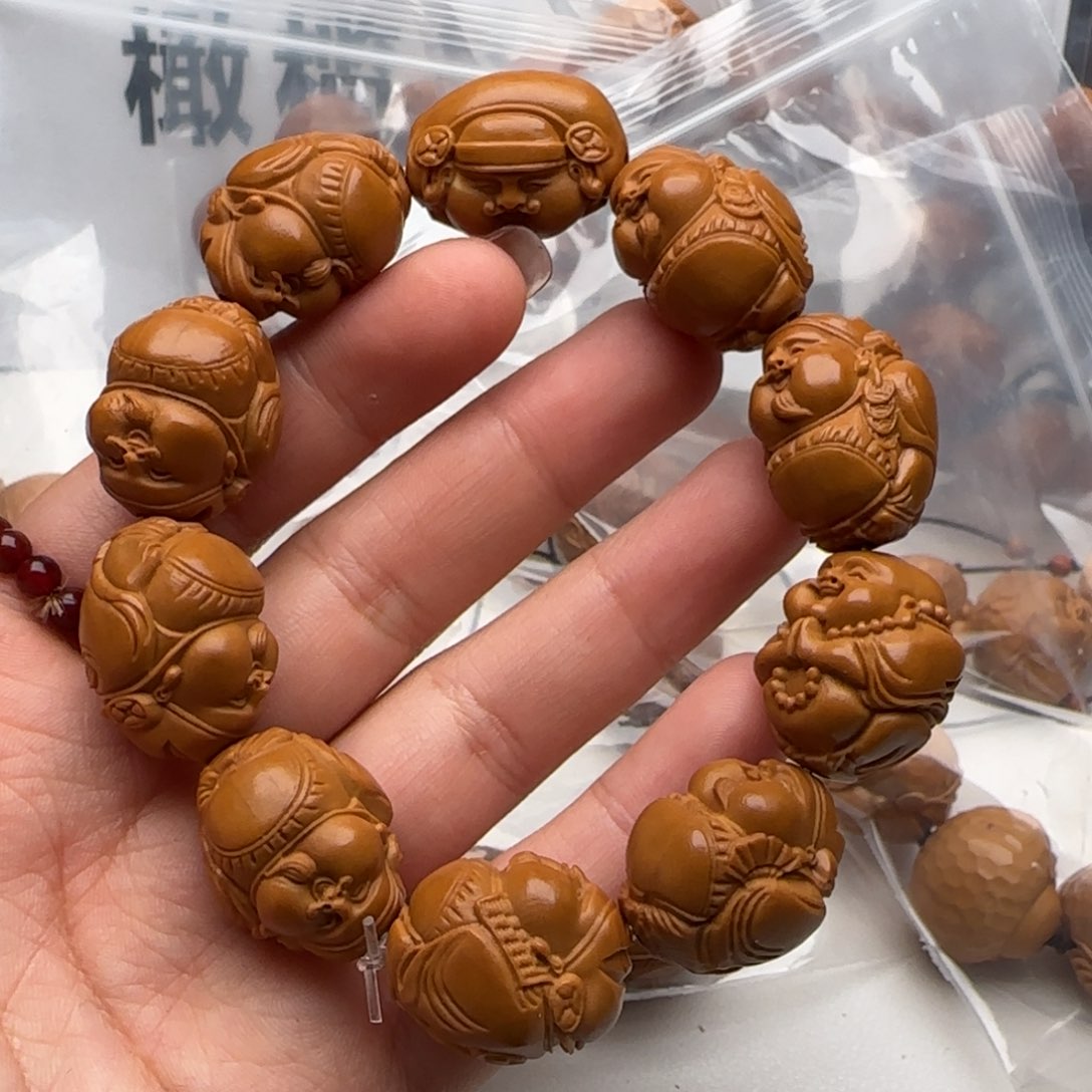 橄榄核手串/手链橄榄核