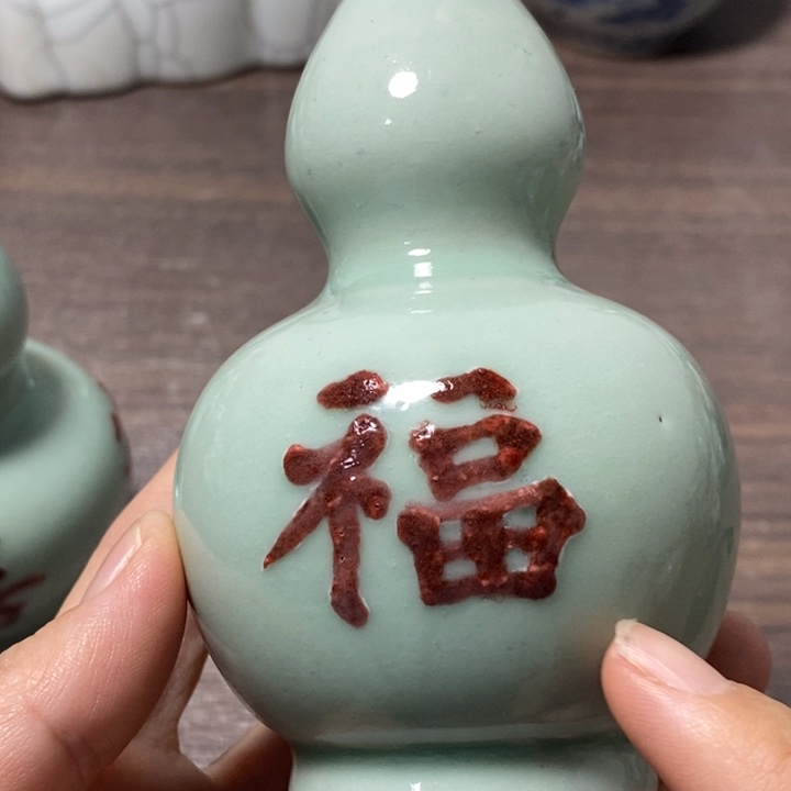 摆件陶景德镇陶瓷艺术品