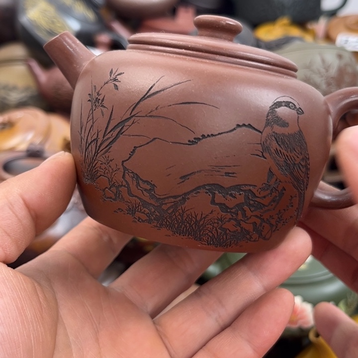 紫砂茶壶紫砂紫砂壶