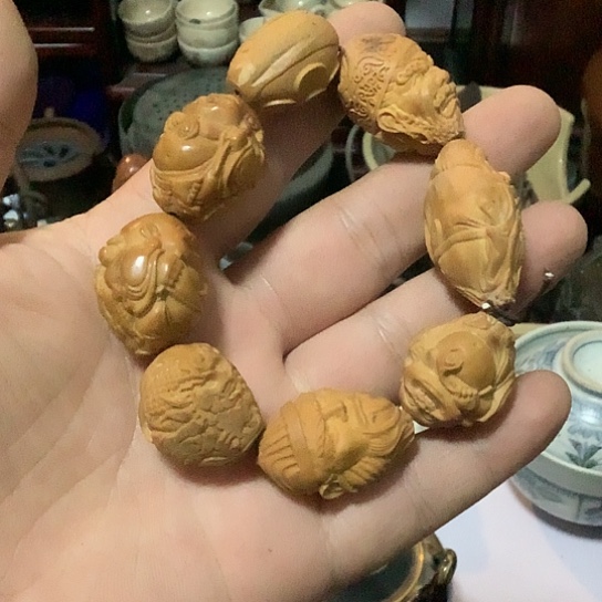 基哥日瓷中古精选