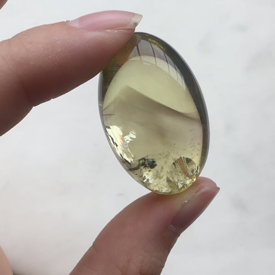 水晶摆件未镶嵌b941