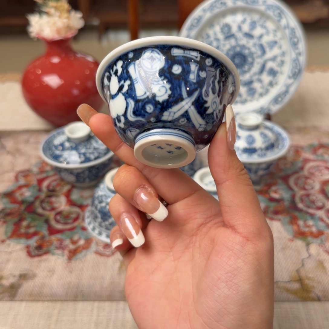 瓷片福利来啦来了打脸