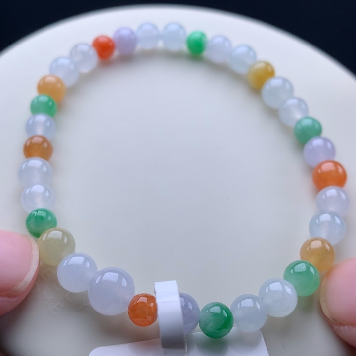 未镶嵌手链翡翠卡4.8/6.7