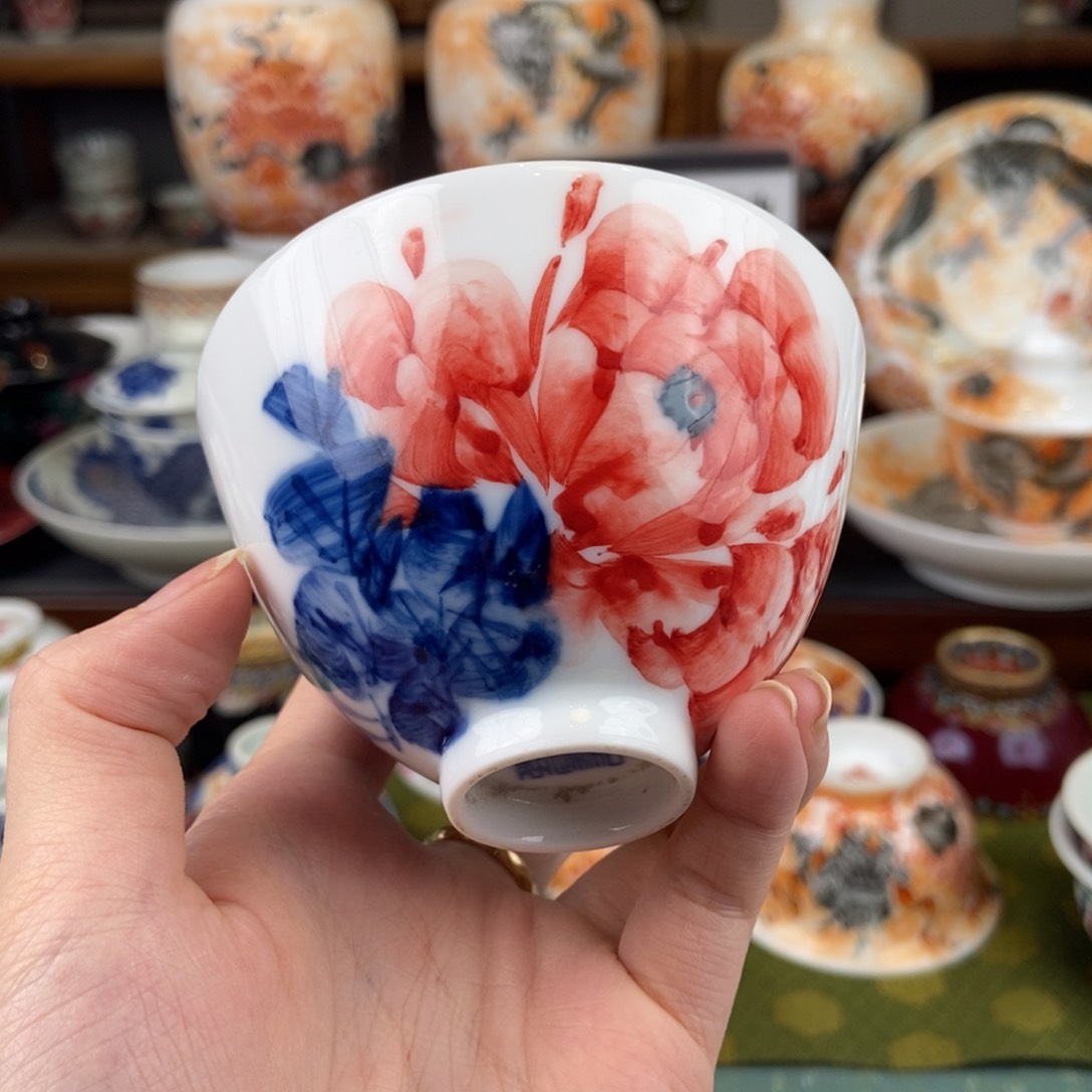 陶瓷的设计师是一个人的生活