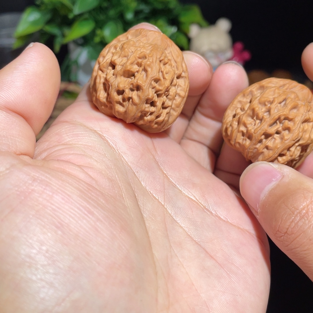 把件文玩核桃36天地