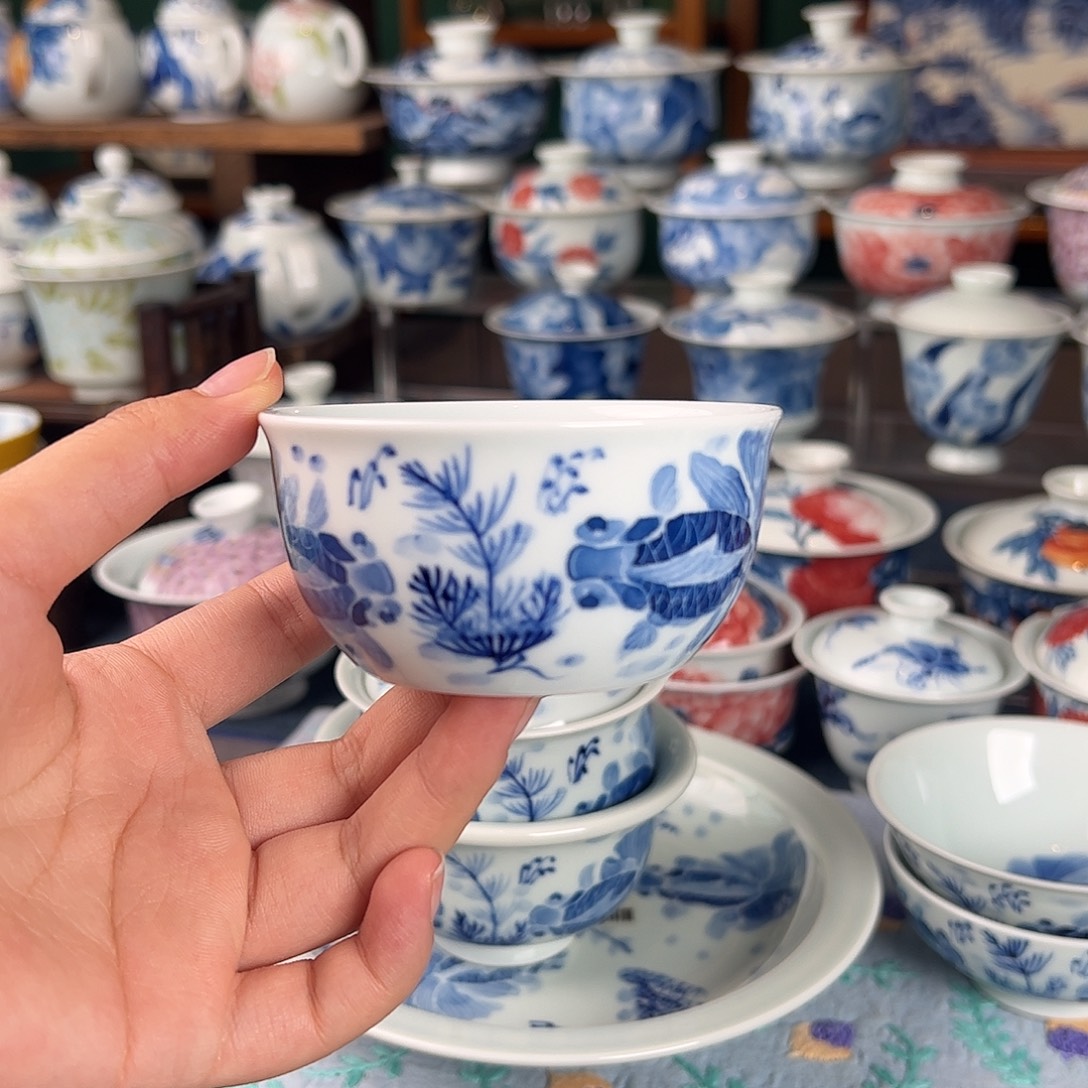 杯。                               