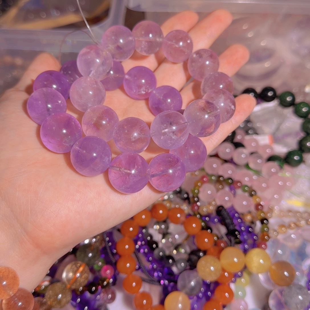 水晶天然水晶未镶嵌未镶嵌