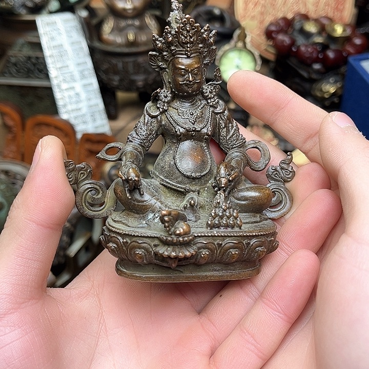嘉嘉精品铜器摆件